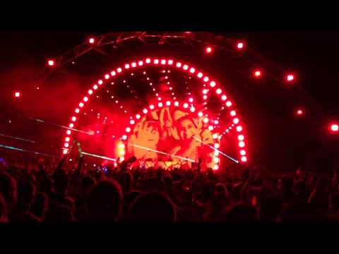 EDC Orlando 2013 Martin Solveig Kaskade Calvin Harris Showtek Dash Berlin Dada Life Porter