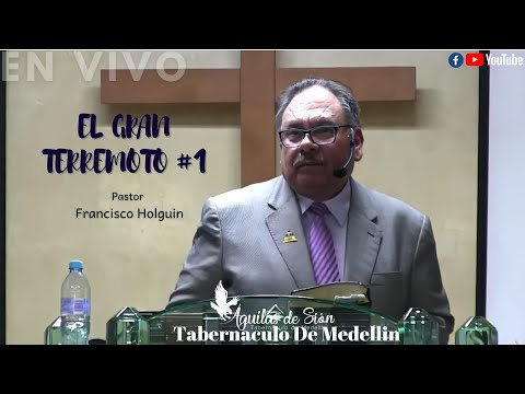 El Gran Terremoto  #1 - 2  de Diciembre 2022