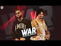 WAR Full Video Sidhu Moosewala X Karan Aujla Punjabi GTA Video 2022 Birring Productions