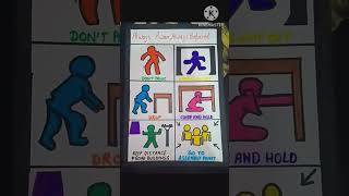 Poster on Earthquake