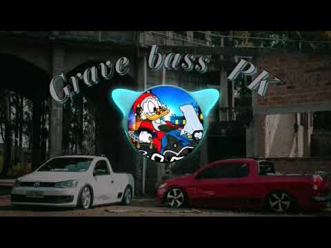 Dj Gabriel do Borel e Scarp - Ela vem pro baile (Grave bass PK)