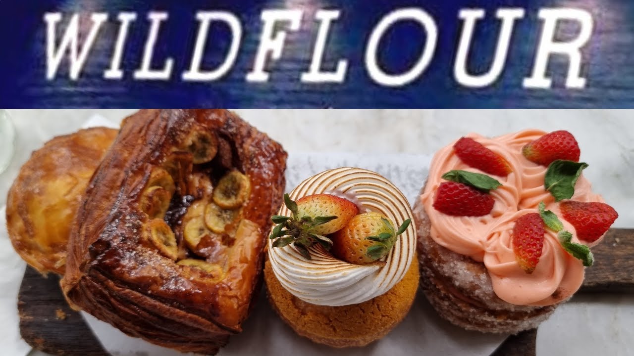 Wildflour Cafe + Bakery | Honest Review