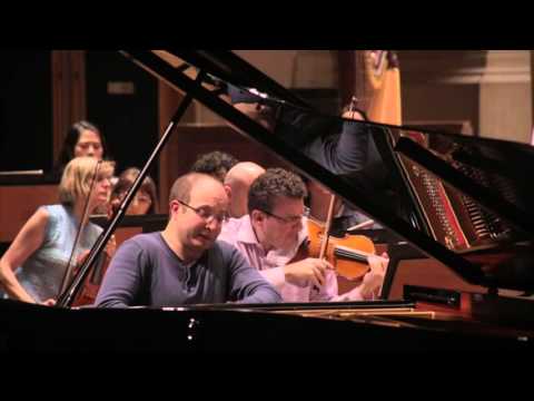 Ensaio Osesp | Concerto nº 2 Para Piano de Tchaikovsky