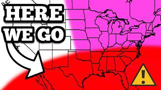 A Powerful Winter Storm Is Coming...