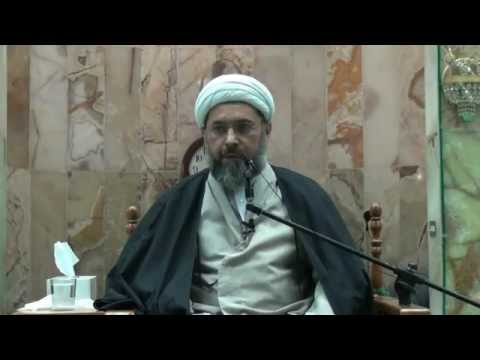 ⁣الحسين (ع) في مكة المكرمة - الشيخ عبدالله دشتي