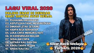 Download lagu LAGU GALAU VIRAL 2026 - Lagu Sedih Slow Rock Malaysia 90an Paling Menyentuh Hati (Bikin Nangis) mp3