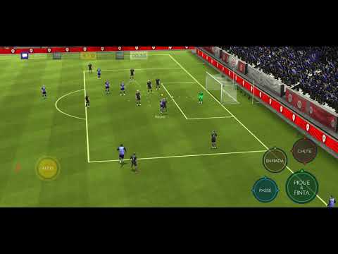 FIFA MOBILE no Motorola Moto G7! Um jogo de Futebol ou um jogo de Estratégia?