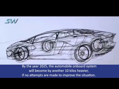 SkyWay. Das Konstruktionsbüro zuständig für die Fahrzeugsysteme ( englische Untertitel)