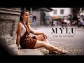 MYLU  - Hier bin ich sicher (Lyrics)