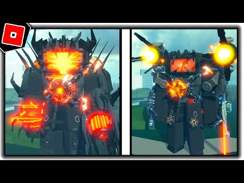 How to get WATCHMAN OF DOOM INSERT MORPH in TOILET WORLD ROLEPLAY 2 - Roblox