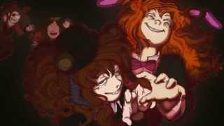 Cover art for creeping towards the door cover fr