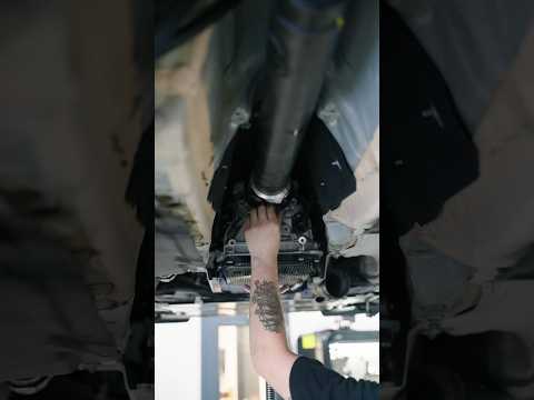 This Supra is stronger than a Submarine (Carbon Fiber Driveshaft)