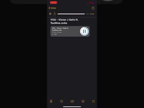 YOU by Victor J Sefo Ft. TooWee Mix