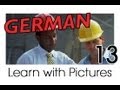 Learn German - German Job Vocabulary 