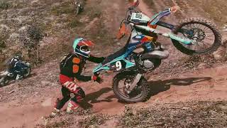 Tuyển tập đập dốc cực mạo hiểm như nước ngoài- Part 1| Giải đua xe moto địa hình Việt Nam