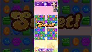 candy crush saga 😍  episode 4 @@ #ytshorts #youtubeshorts