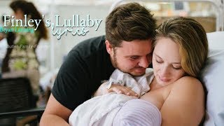 Bryan Lanning | Finley's Lullaby Lyric video