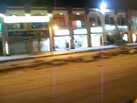 Sepp im Taliban Taxi in Sakalla :)