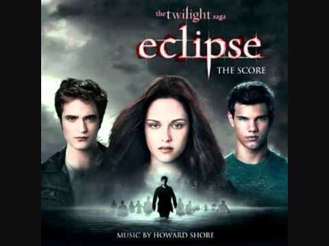Twilight Saga  Eclipse Soundtrack 02   Compromise   YouTube