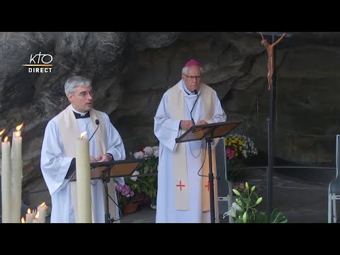 Chapelet du 4 novembre 2020 à Lourdes