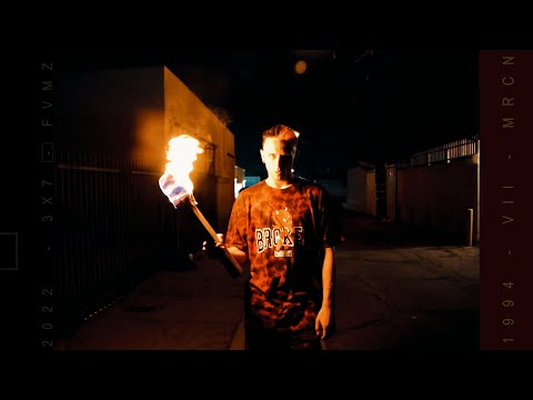 MARCIN VIIVIIVII - Through The Dark (Official Music Video)