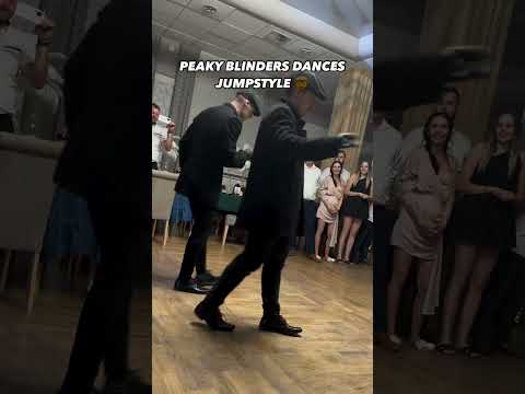 #pov: your dream wedding!! 🤯 #jumpstyle #peakyblinders #wedding #performance #dance #jumpstyledance