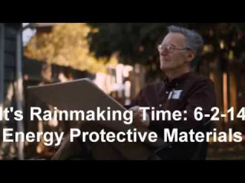 Ray Peat It's Rainmaking Time: 6-2-14 Energy Protective Materials Full Interview