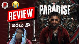 The Paradise Movie Review : Nani : The Paradise Public Talk : RatpacCheck