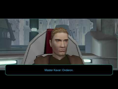 KOTOR 2 Mobile - LS Female Part 19: Leaving Telos