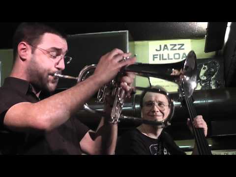 GASTÓN RODRÍGUEZ CUARTETO - Two Bass Hit (A Coruña, jazz Filloa 2.11.11) [HD]