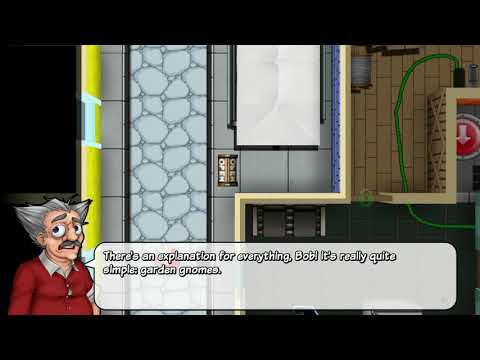 Robbery Bob 2: SEAGULL BAY Level 4 - 3 Stars , iOS/Android Walkthrough