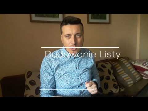 Budowanie Listy adresowej eMarketing od podstaw.