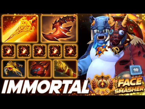 OGRE MAGI BASH SMASHER - Dota 2 Pro Gameplay [Watch & Learn]