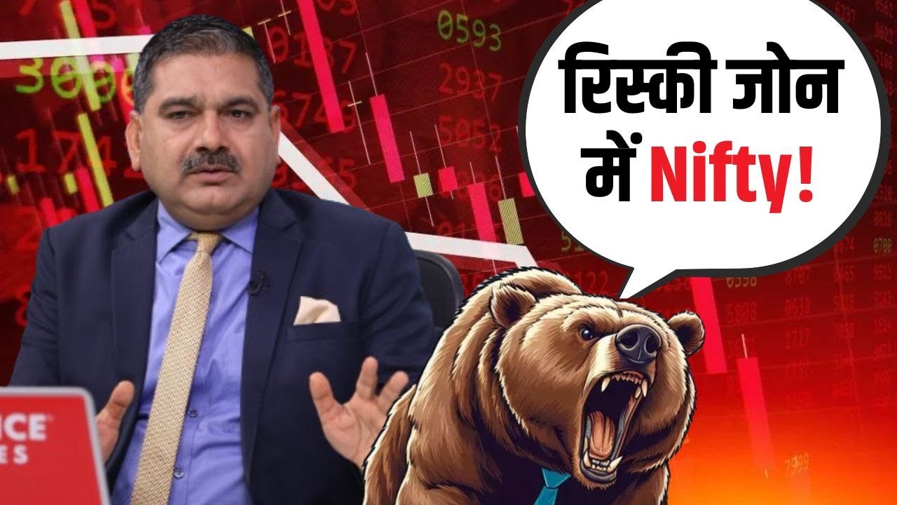 Nifty Expiry: What Level Will It Hit? Insights from Anil Singhvi!