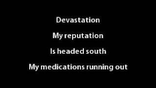 Girl On The Verge Lyrics - Sarah Hudson