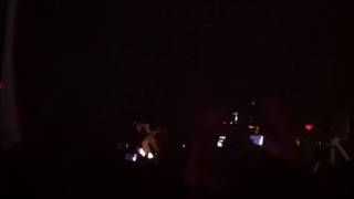 Executioner light show