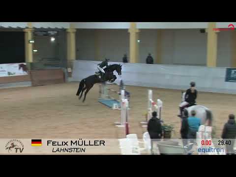 Lahnstein mit Felix Mueller im Stechen - Grosser Preis Stadl Paura 2022