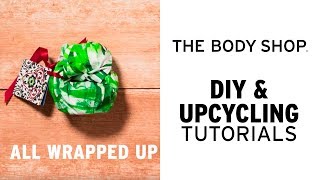 How to: Wrap a Body Butter - The Body Shop