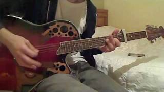 Deftones - Teenager (guitar cover)