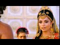 Mahabharat Arjun Draupadi Seperating