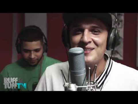 Cehzar & Yartzi - Bohemia Freestyle RUFF & TUFF TV (beat x Danny Brasco)