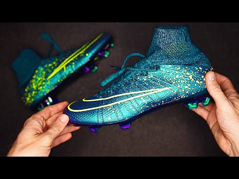 Nike Mercurial Superfly IV (Electro Flare Pack) - Unboxing