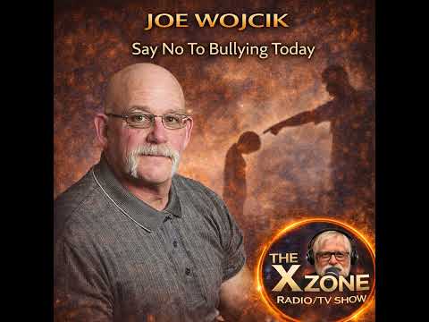 Rob McConnell Interviews - JOE WOJCIK - Say No To Bullying Today