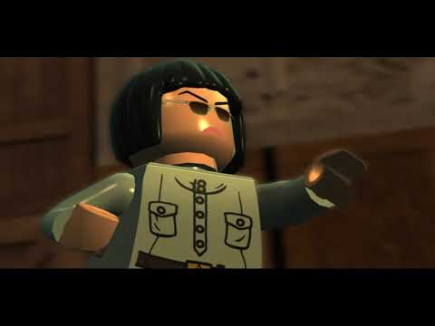 Lego Indiana Jones 2: The Adventure Continues - Part 13 - FINAL