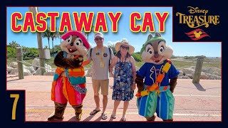 Disney Treasure | Castaway Cay and Saying Goodbye