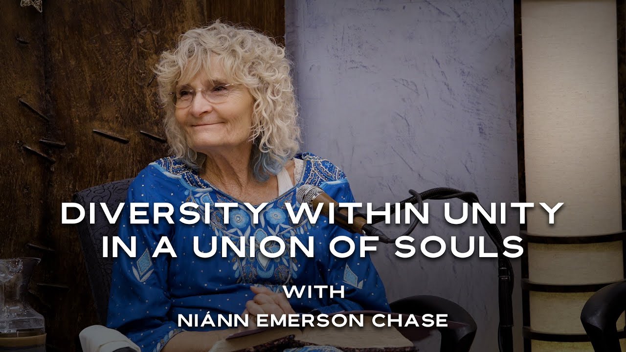 GCCA Youtube Video: Diversity Within Unity In A Union Of Souls | Niánn Emerson Chase