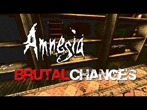 BRUTAL CHANGES | AMNESIA Gameplay