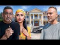 Inside The Ultra Rich Gypsy Mansions Of Romania