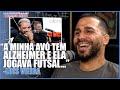 LUIS VIEIRA CONTA PIADAS SOBRE A SUA AVÓ COM ALZHEIMER CORTES PODROAST 30 LUIS VIEIRA