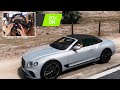 Bentley Continental GT Convertible 2020 [Add-On | Extras] 19